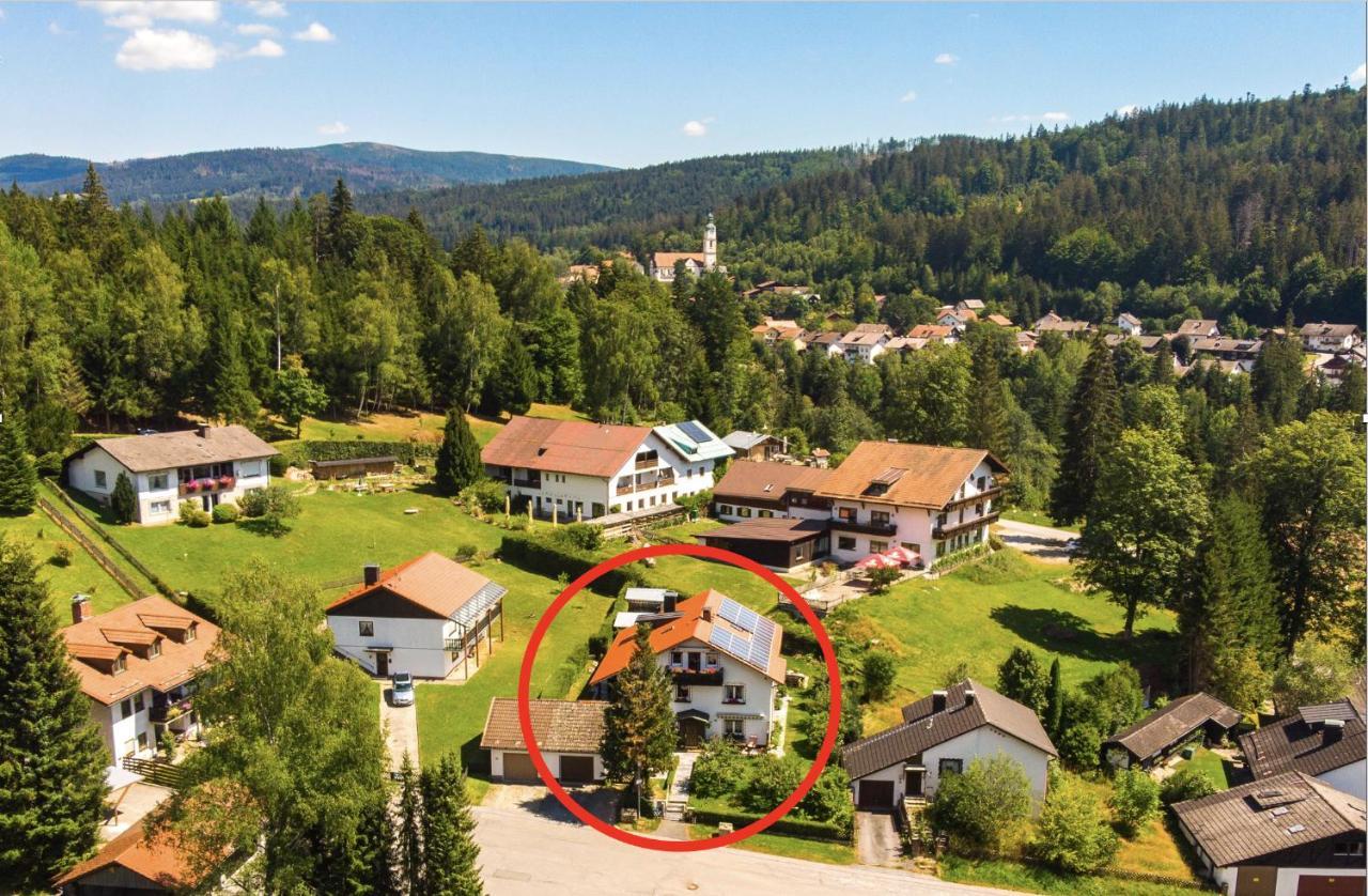 Haus Kuchler Apartment Bayerisch Eisenstein Exterior photo